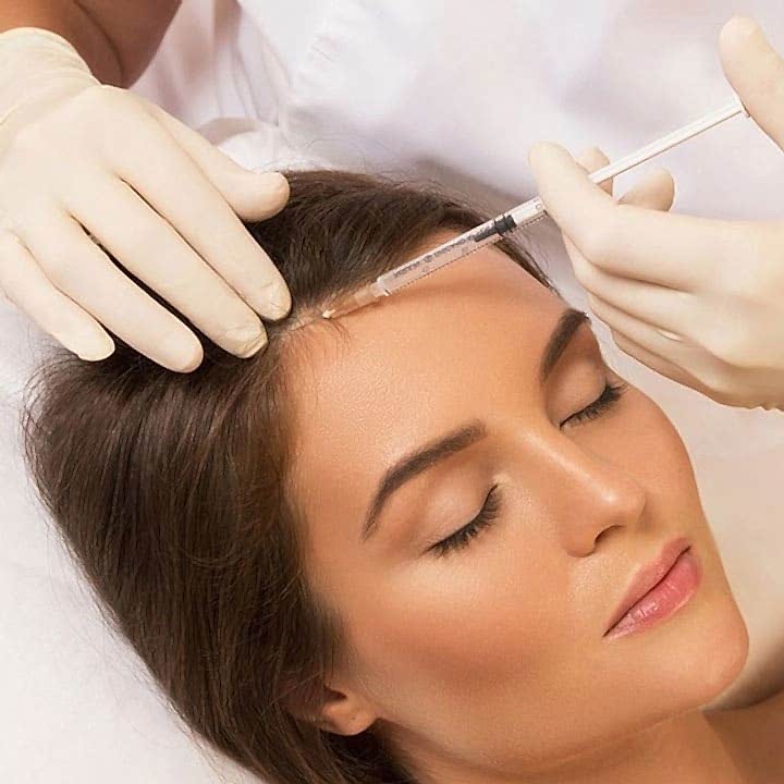 Мезотерапия головы