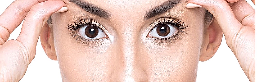 Скульптурный массаж лица