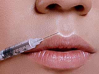 Контурная пластика