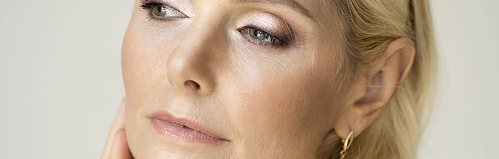 "Поплыл" овал