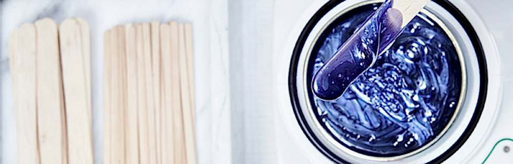 Депиляция воском