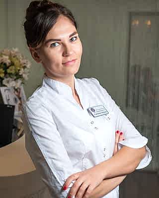 Сидорова Марина