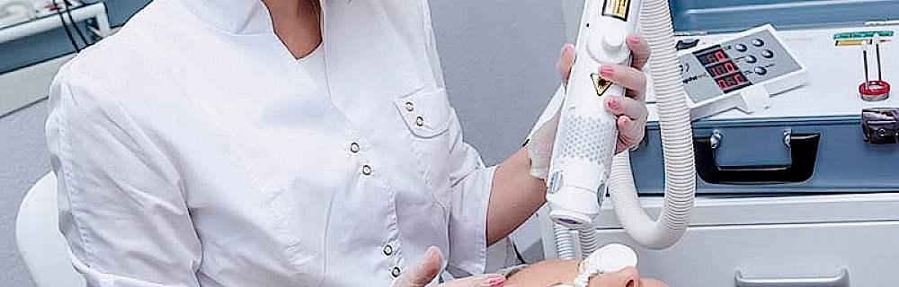 Лазерное омоложение