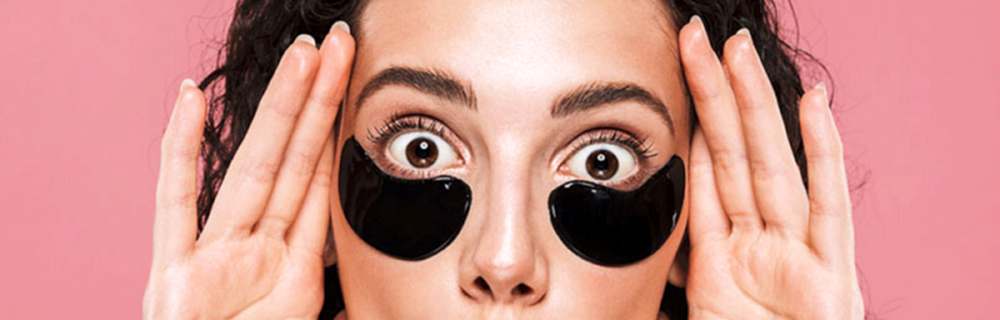 Тёмные круги под глазами