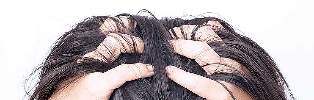 Пилинг головы