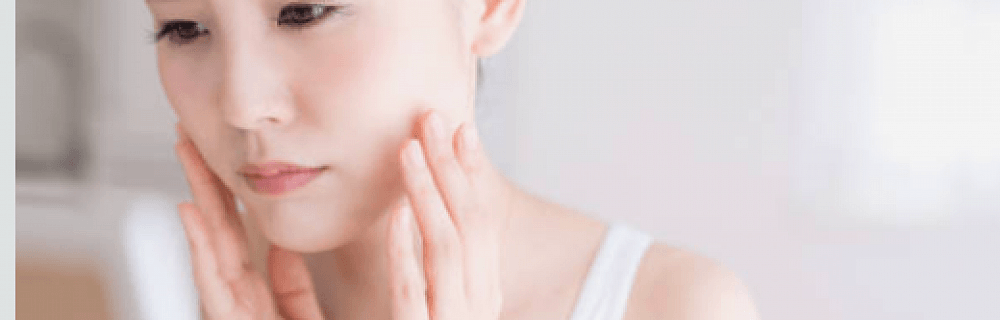 Широкое лицо