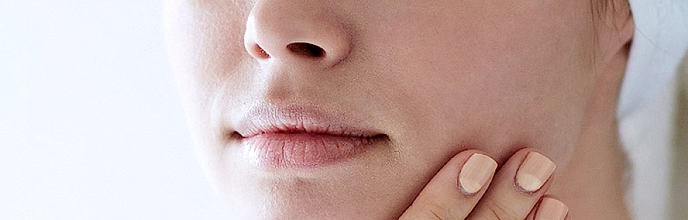 Носогубные складки