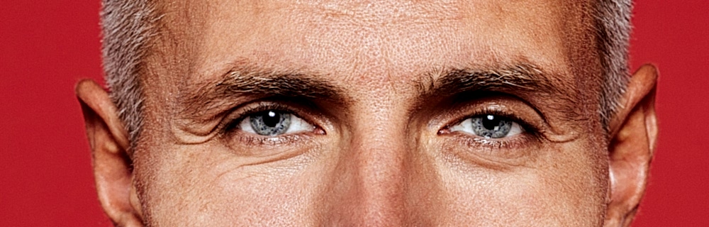 Морщины вокруг глаз