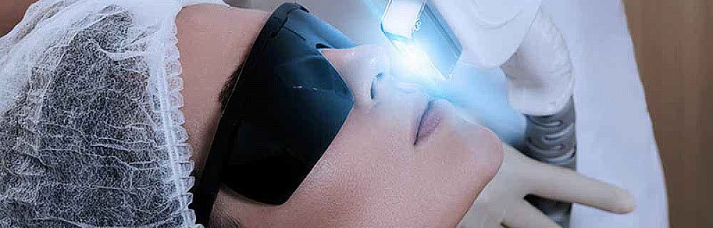 Фотоомоложение