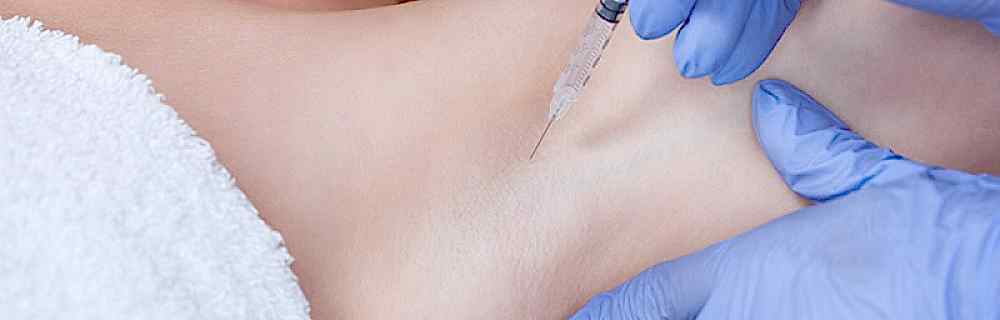 Гипергидроз