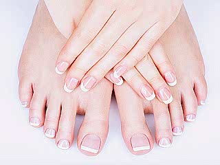 Маникюр, педикюр