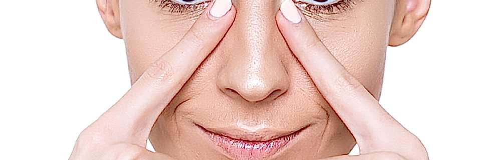 Лимфодренажный массаж лица