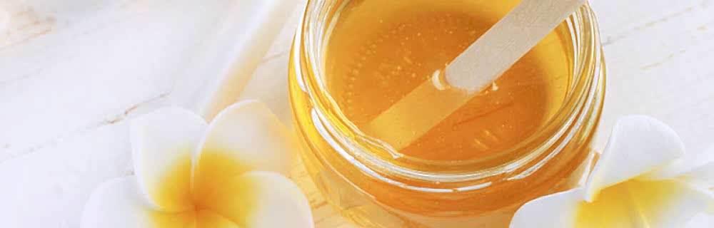 Медовый массаж