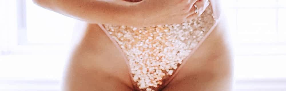 Глубокое бикини